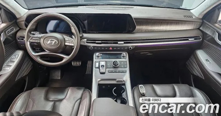 Hyundai Palisade 