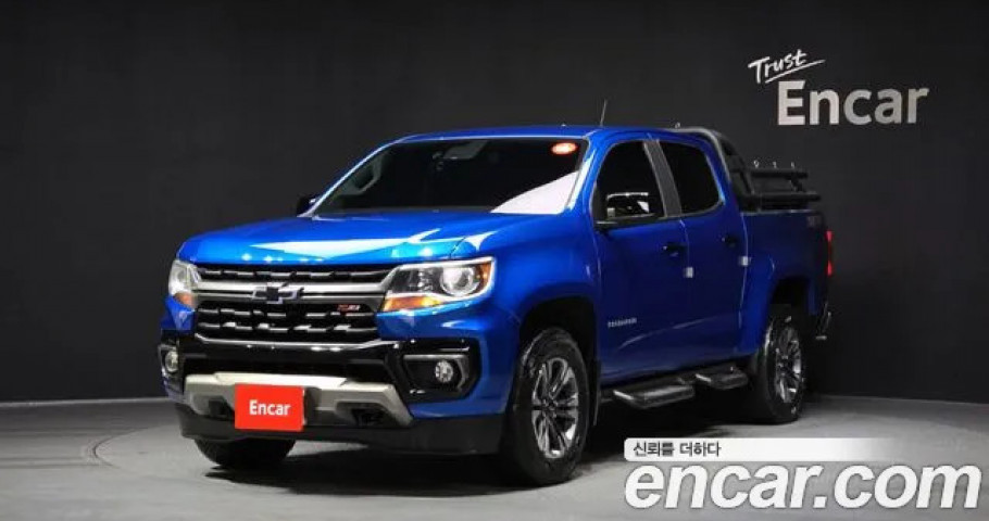 Chevrolet Colorado 