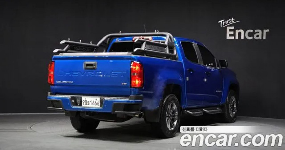 Chevrolet Colorado 