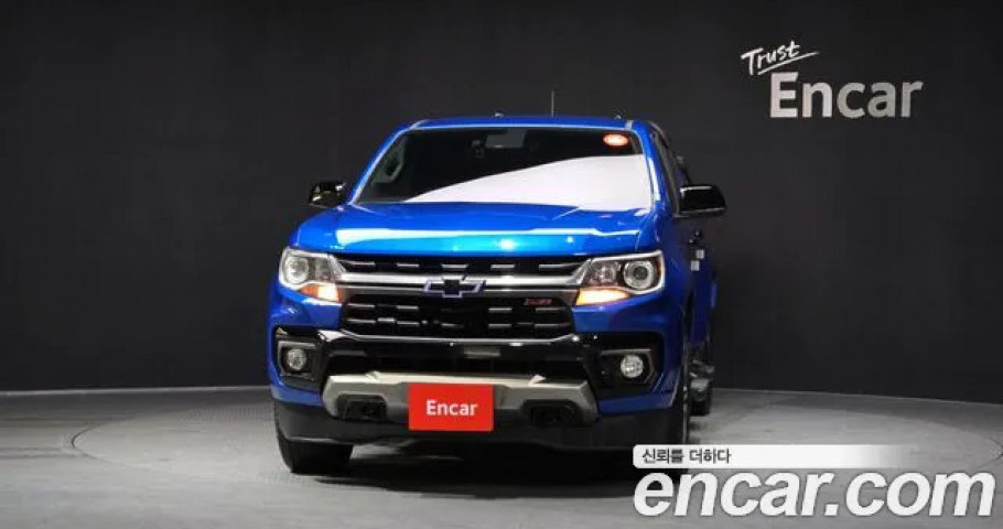 Chevrolet Colorado 