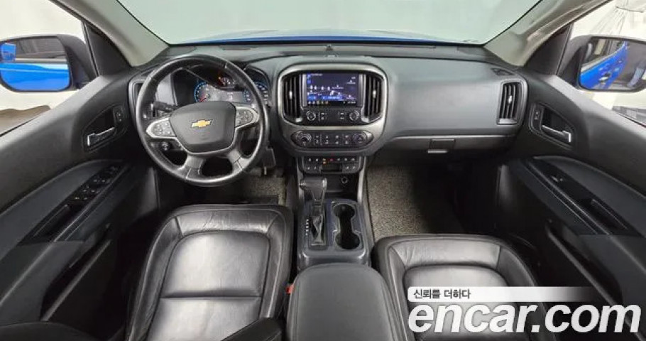 Chevrolet Colorado 