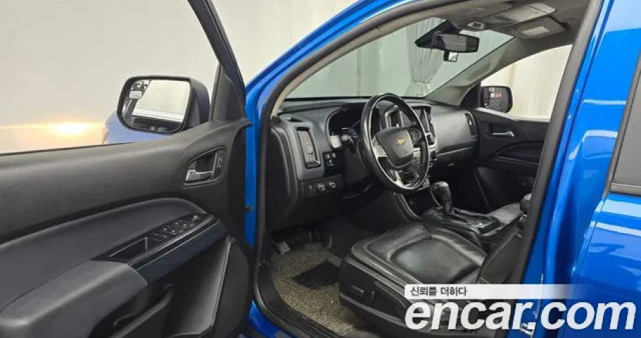 Chevrolet Colorado 