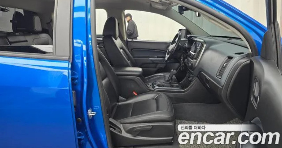 Chevrolet Colorado 
