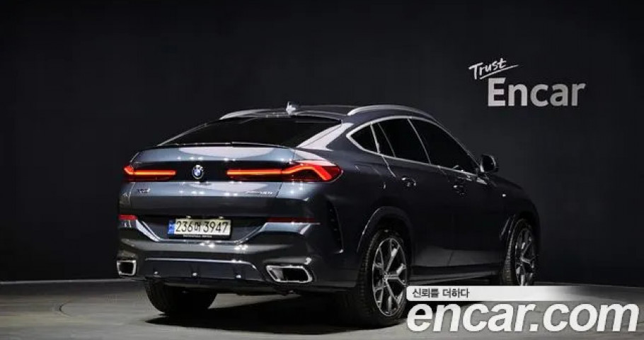 Bmw X6 