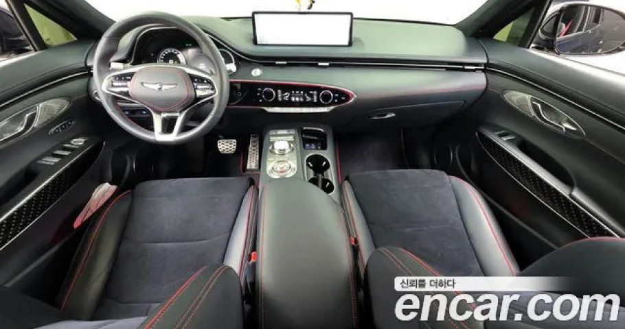 Genesis Gv70 