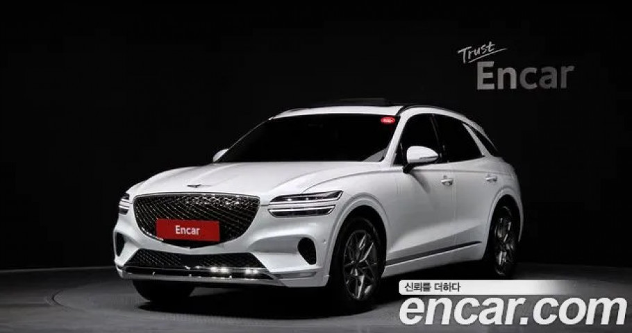 Genesis Gv70 