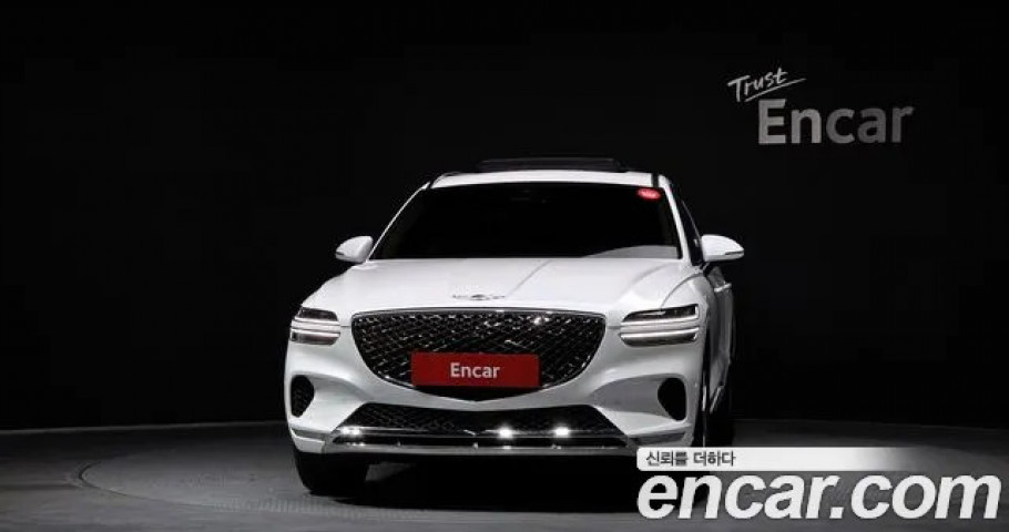 Genesis Gv70 