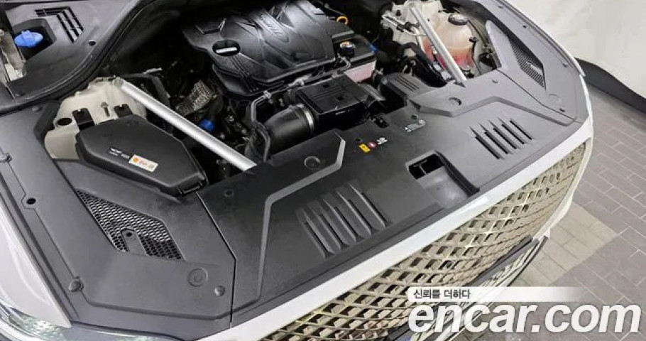 Genesis Gv70 