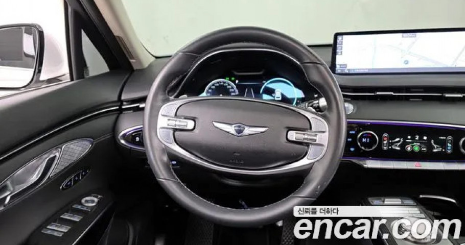 Genesis Gv70 