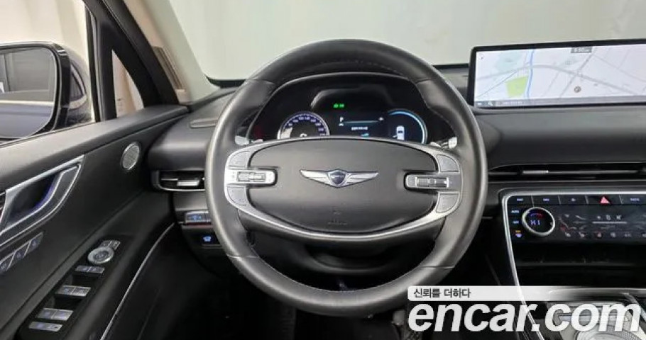 Genesis Gv80 