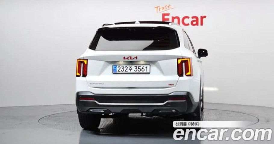 Kia Sorento 