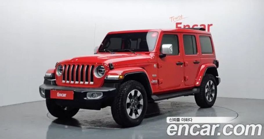 Jeep Wrangler 