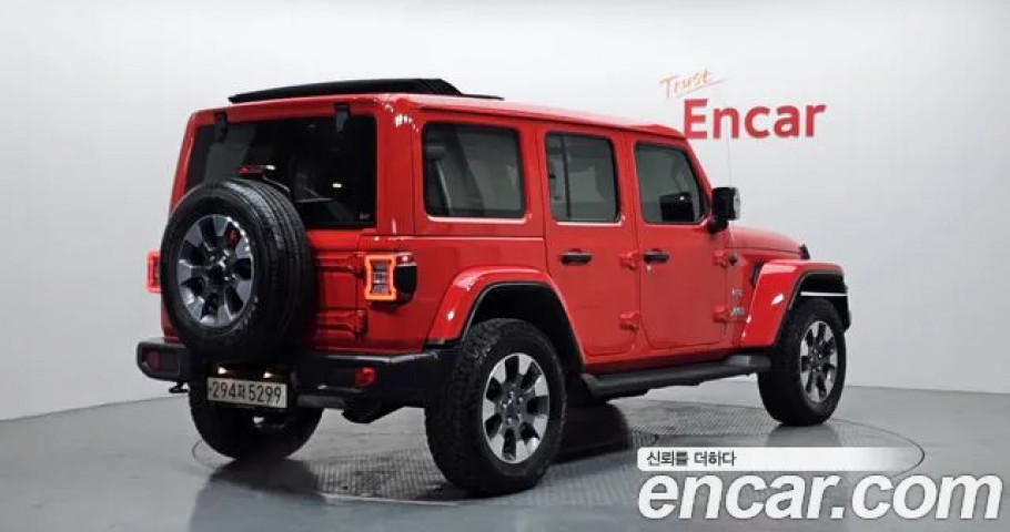 Jeep Wrangler 