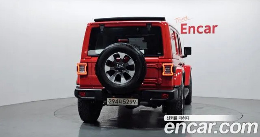 Jeep Wrangler 