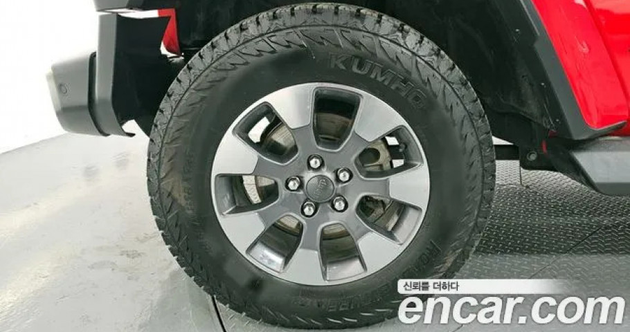 Jeep Wrangler 