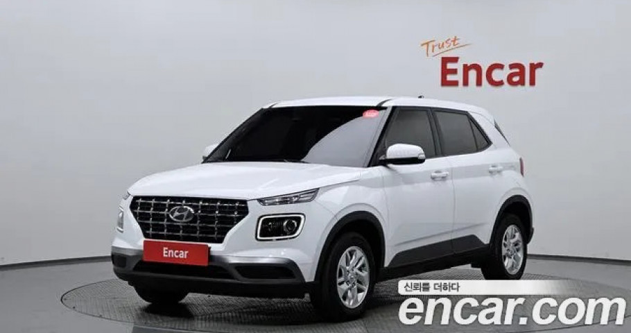 Hyundai Venue 