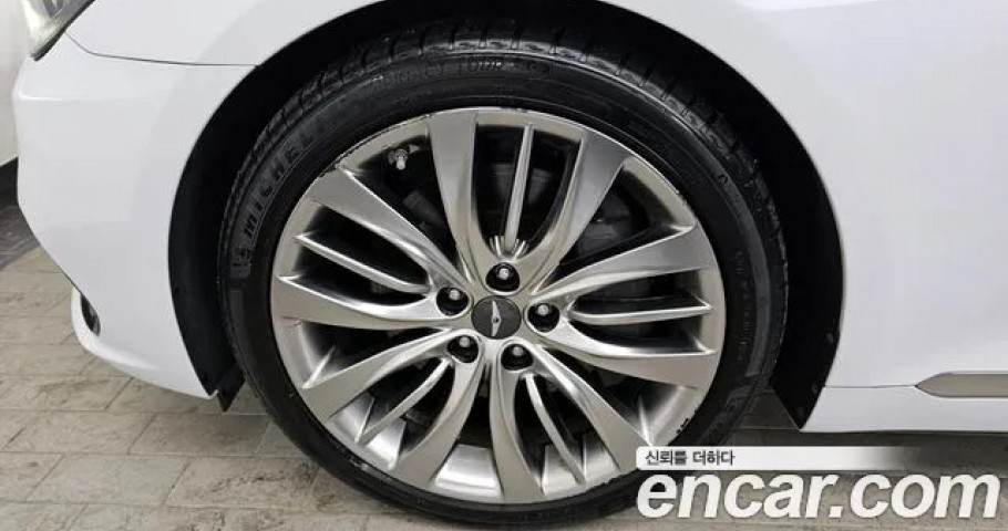 Genesis G80 