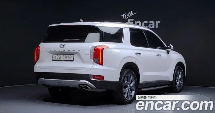 Hyundai Palisade 