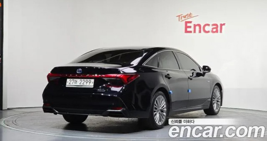 Toyota Avalon 