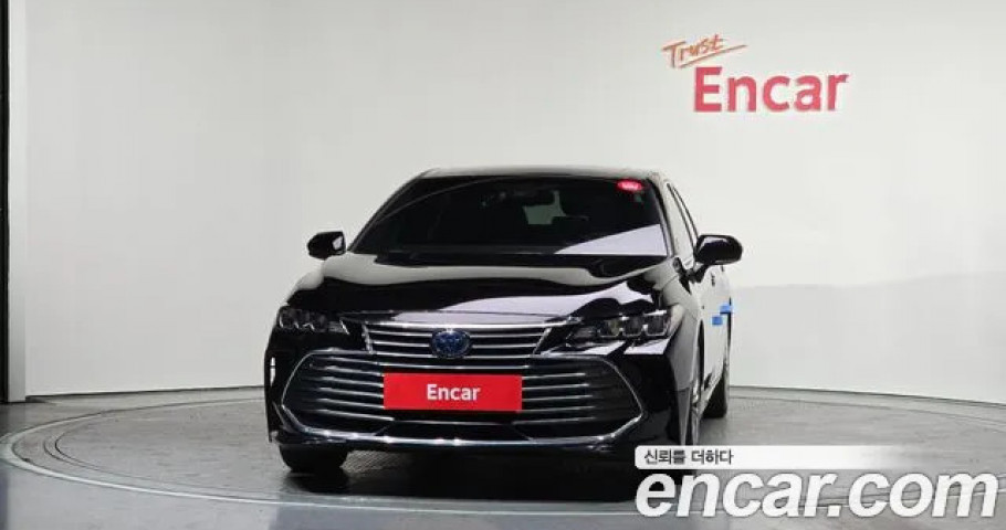 Toyota Avalon 