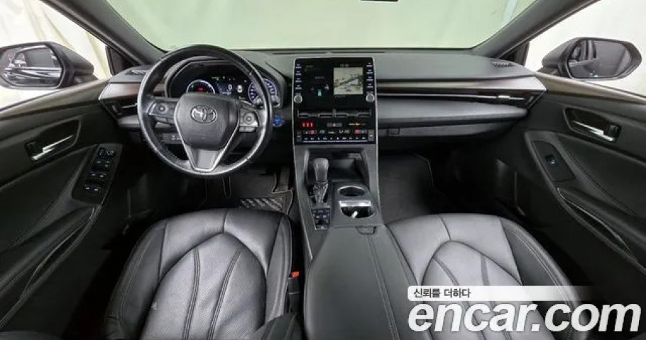 Toyota Avalon 