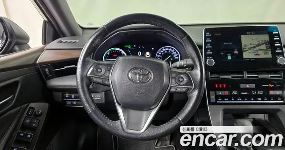Toyota Avalon 