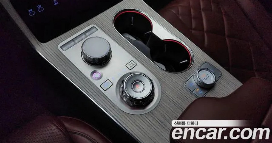 Genesis Gv80 