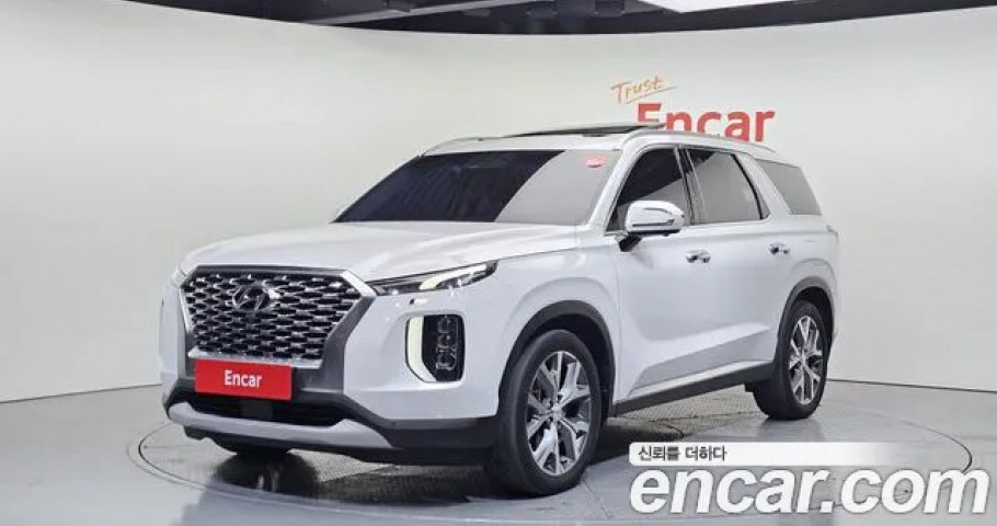Hyundai Palisade 