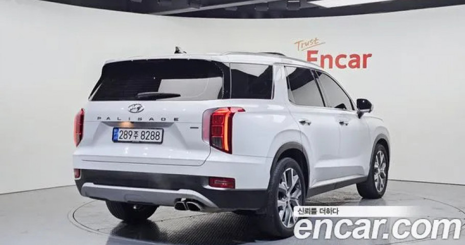 Hyundai Palisade 