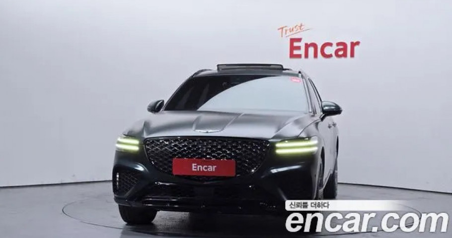 Genesis Gv70 