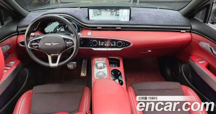 Genesis Gv70 