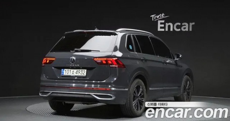 Volkswagen Tiguan 
