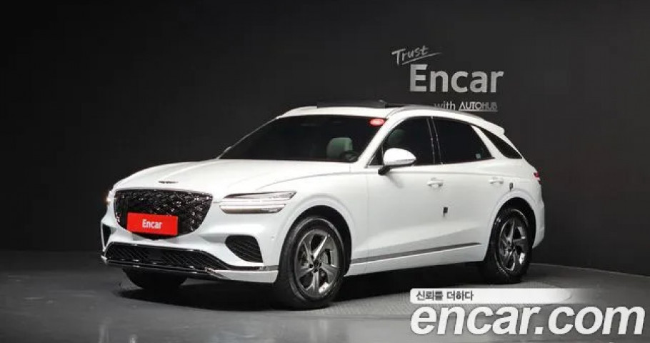 Genesis Gv70 