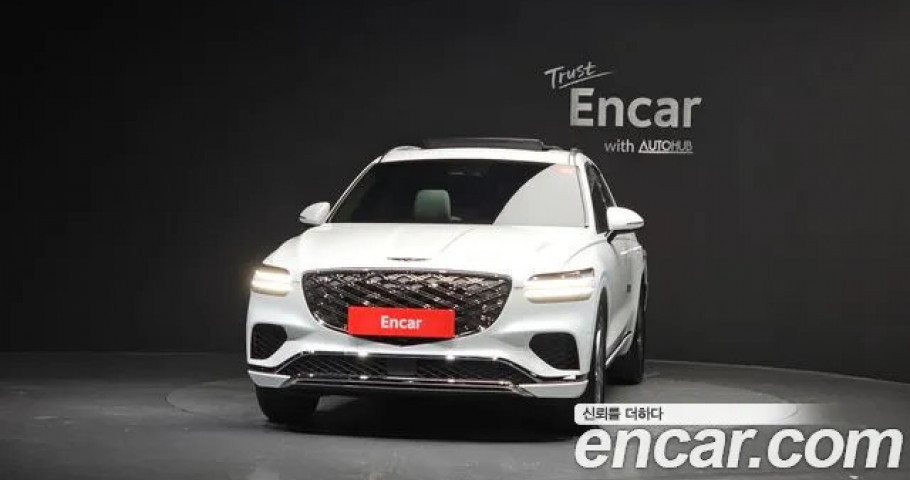 Genesis Gv70 