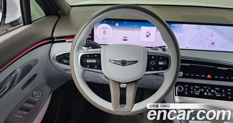 Genesis Gv70 