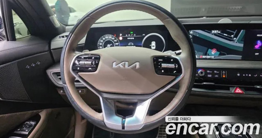 Kia K8 