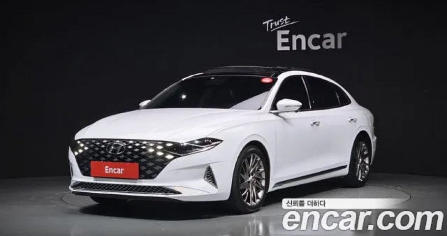 Hyundai Grandeur 