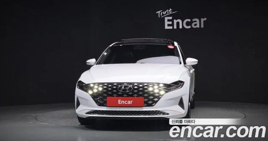 Hyundai Grandeur 