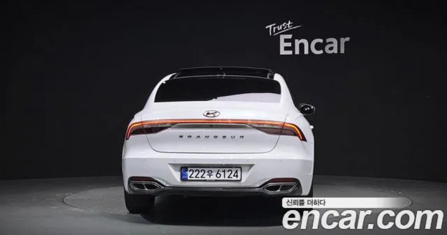 Hyundai Grandeur 