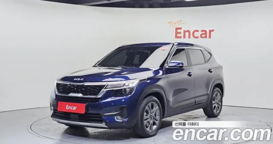 Kia Seltos 
