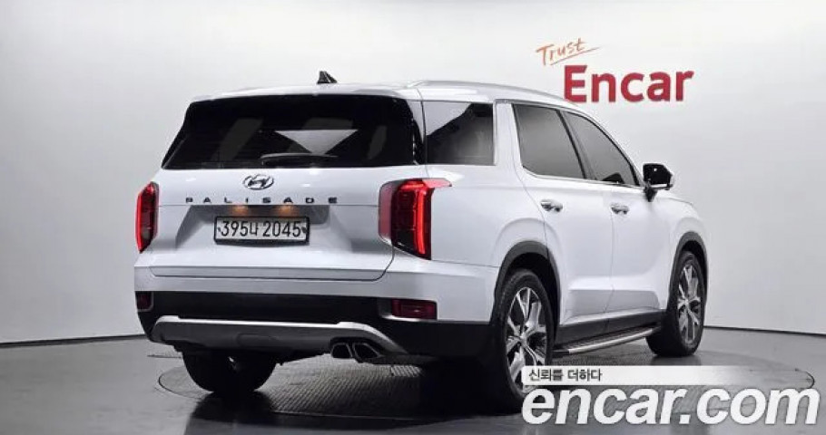 Hyundai Palisade 