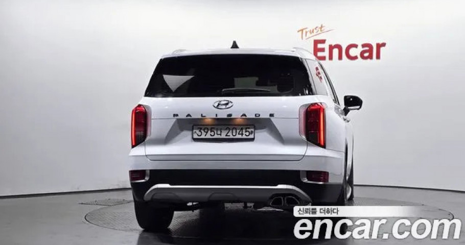Hyundai Palisade 