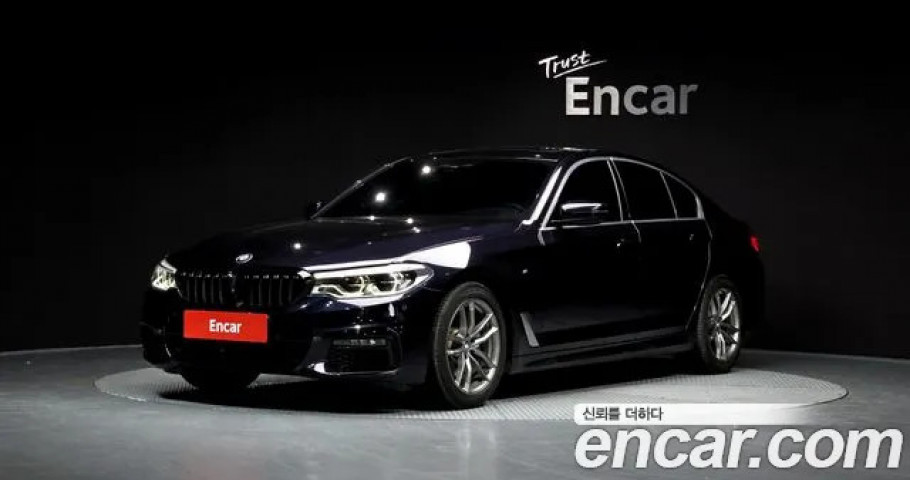 Bmw 5-Series 