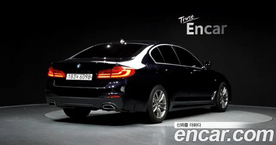Bmw 5-Series 