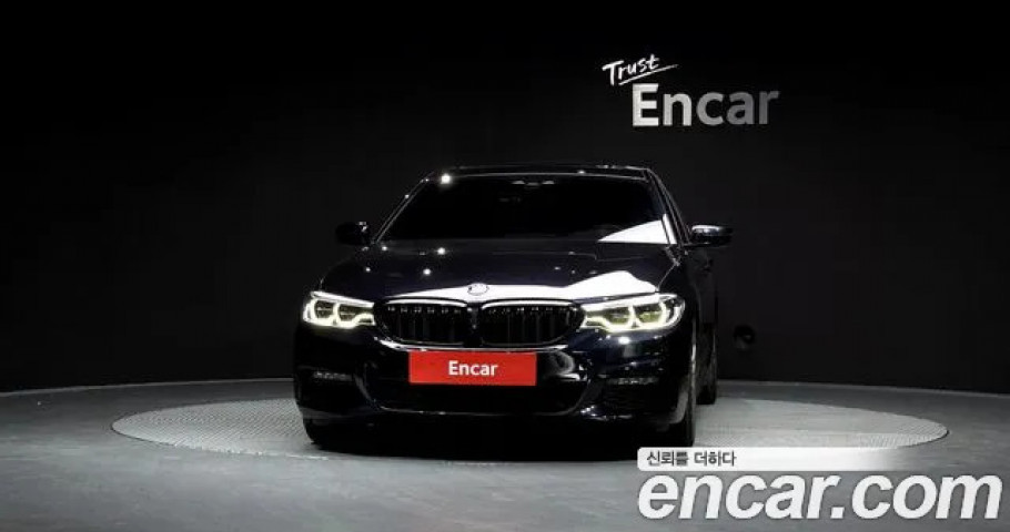 Bmw 5-Series 
