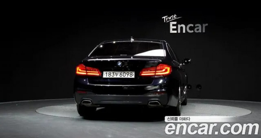 Bmw 5-Series 