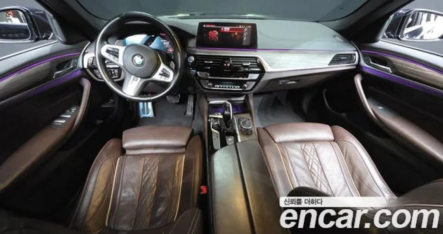Bmw 5-Series 