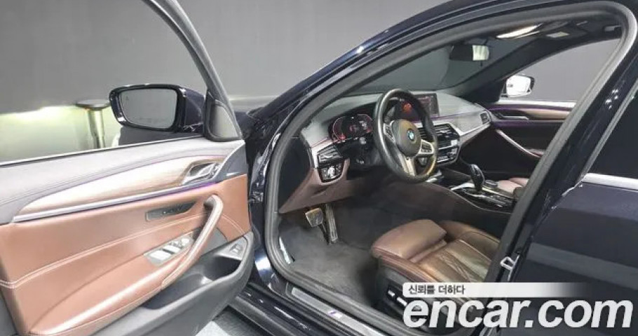 Bmw 5-Series 