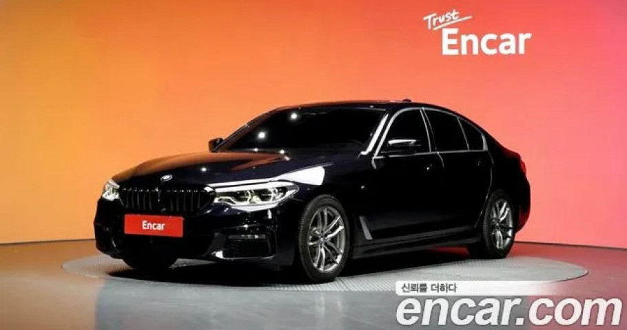 Bmw 5-Series 
