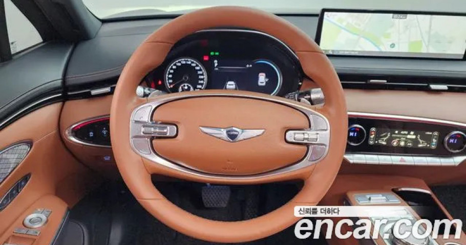 Genesis Gv70 